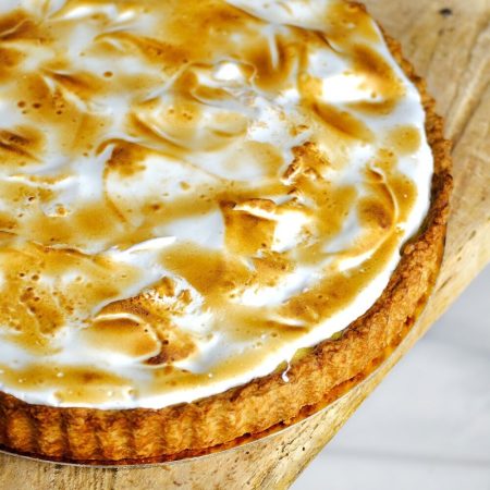 Tarta de Limón (Especialidad)