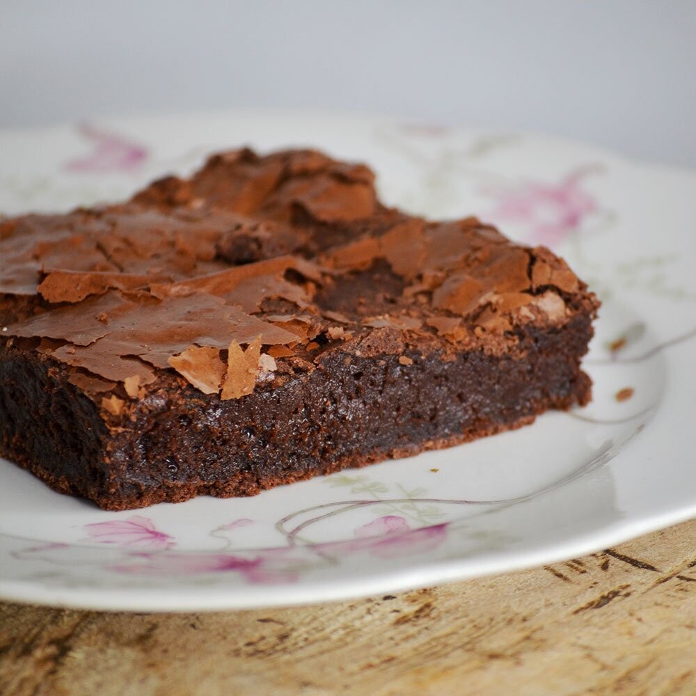 Brownie de chocolate