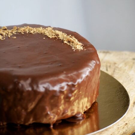 Tarta galletas de mamá