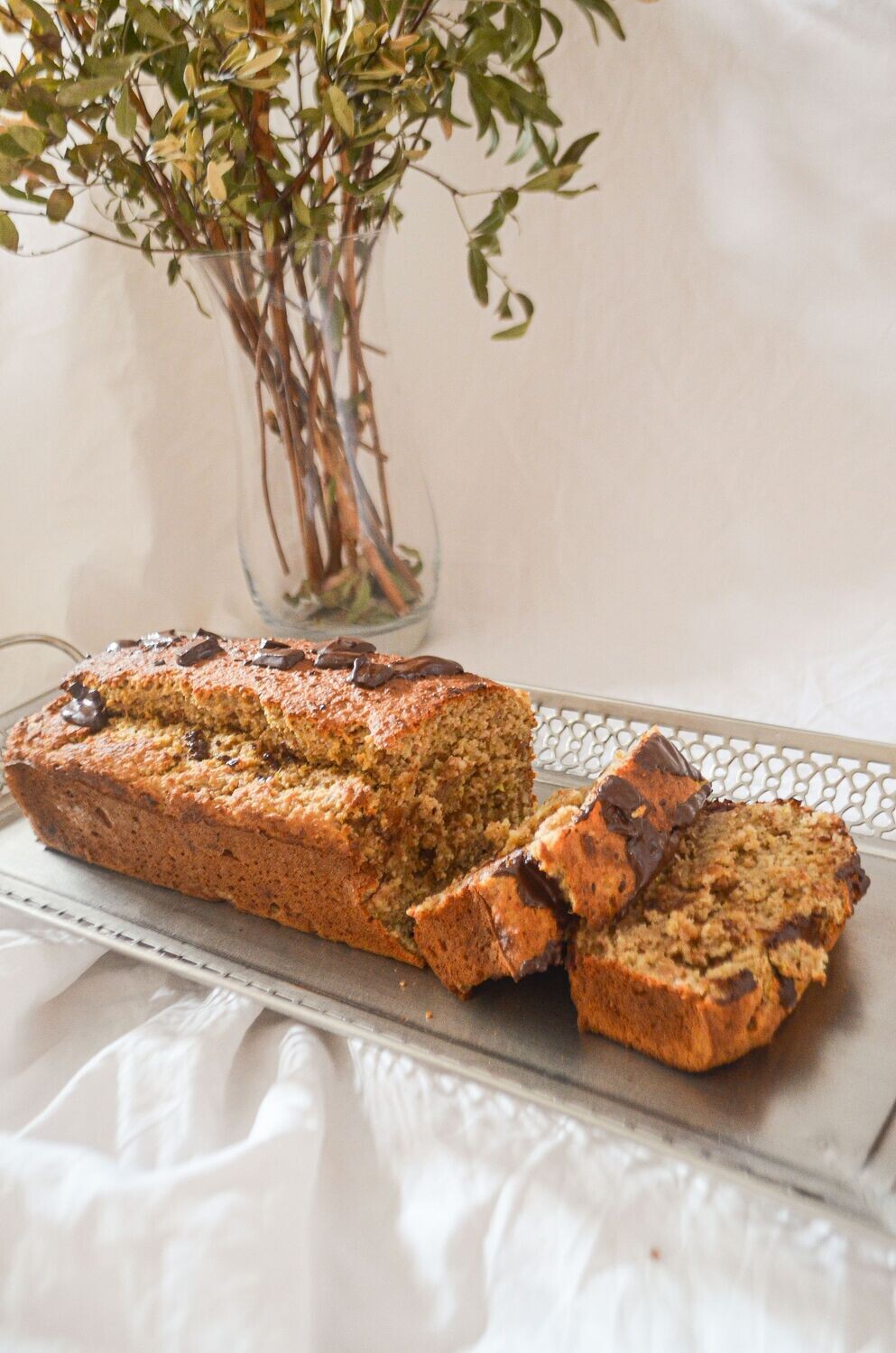 Banana Bread no sugar and gluten - Imagen 3