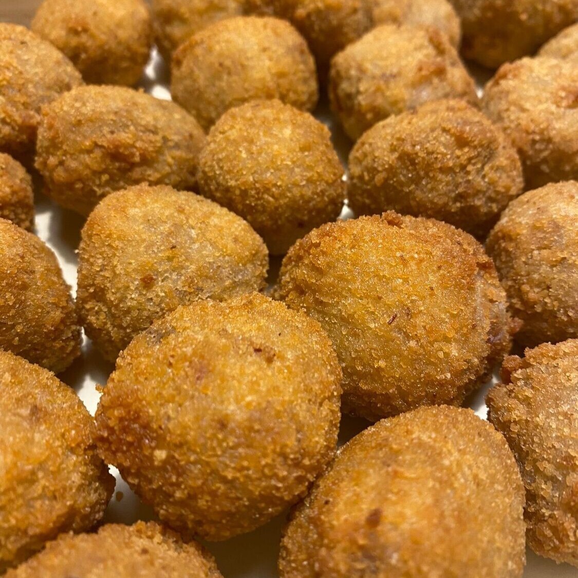 Croquetas de cocido madrileño