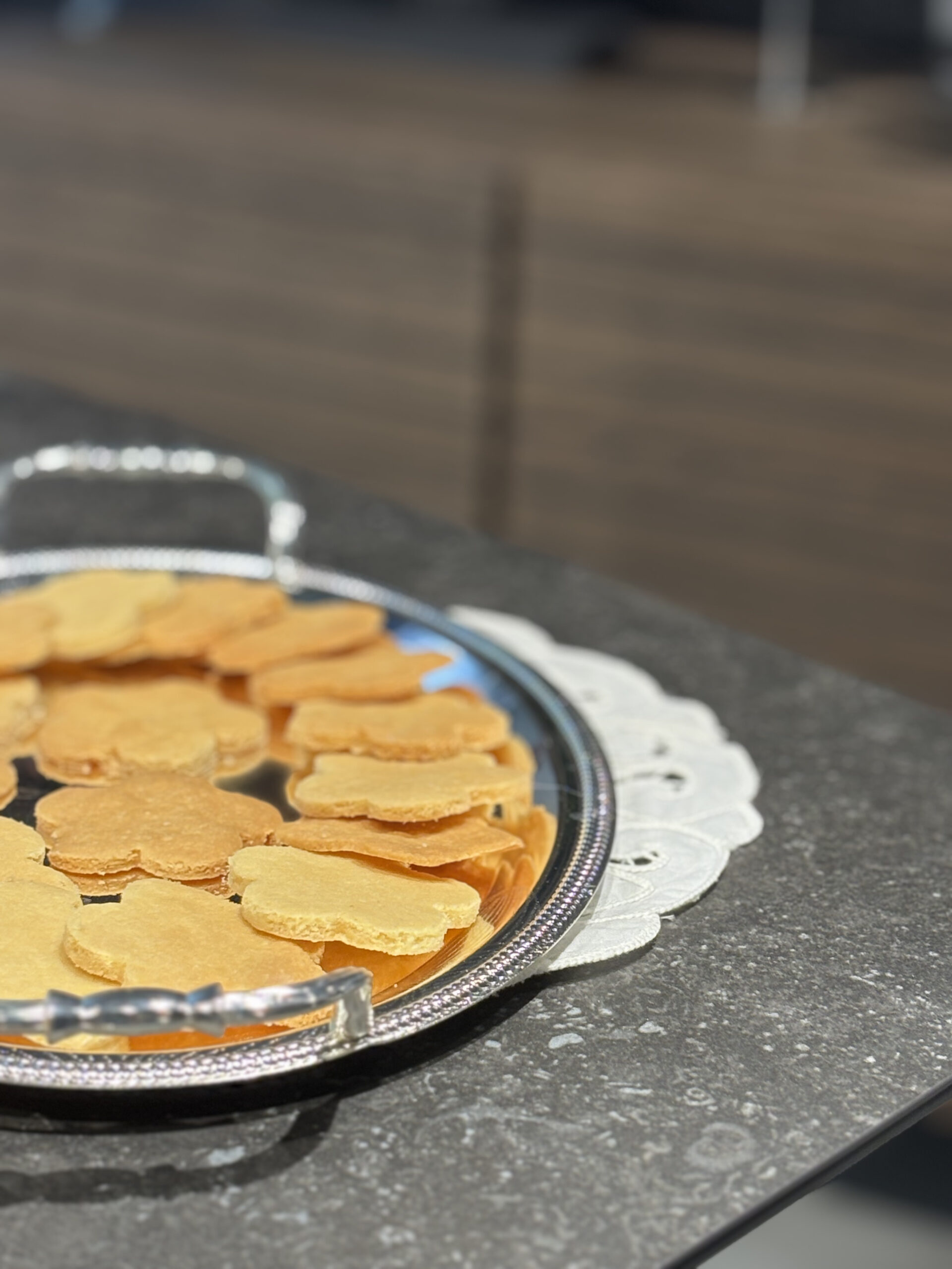 Galletitas de mantequilla - Imagen 2