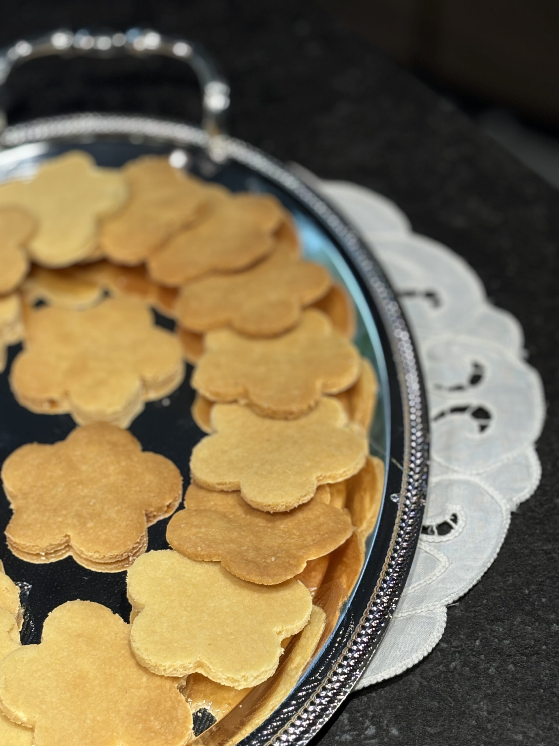 Galletitas de mantequilla - Imagen 3