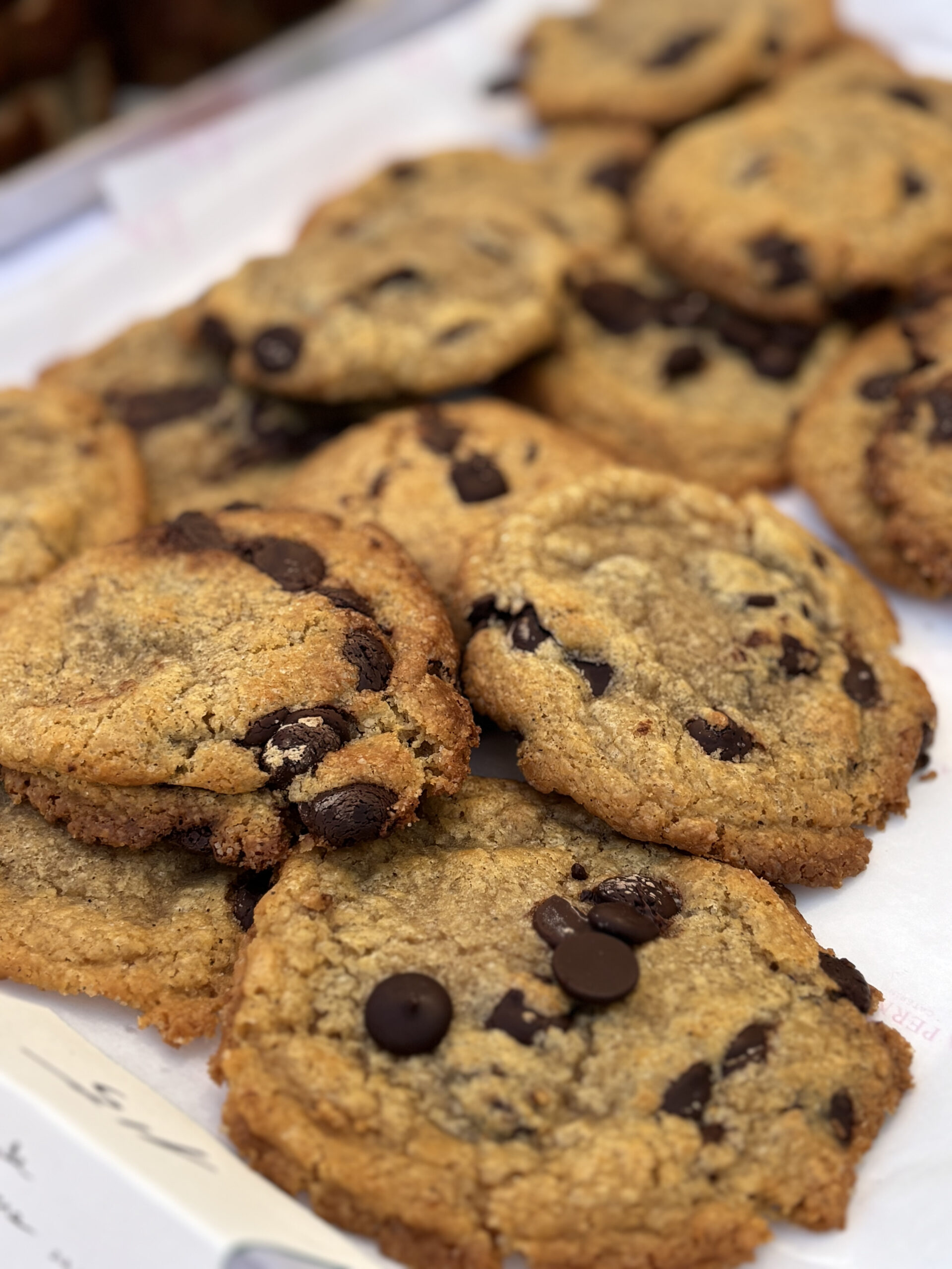 Cookies de chocolate - Imagen 2