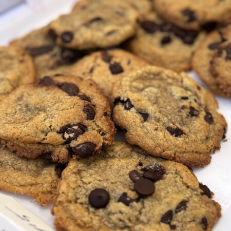 Cookies de chocolate
