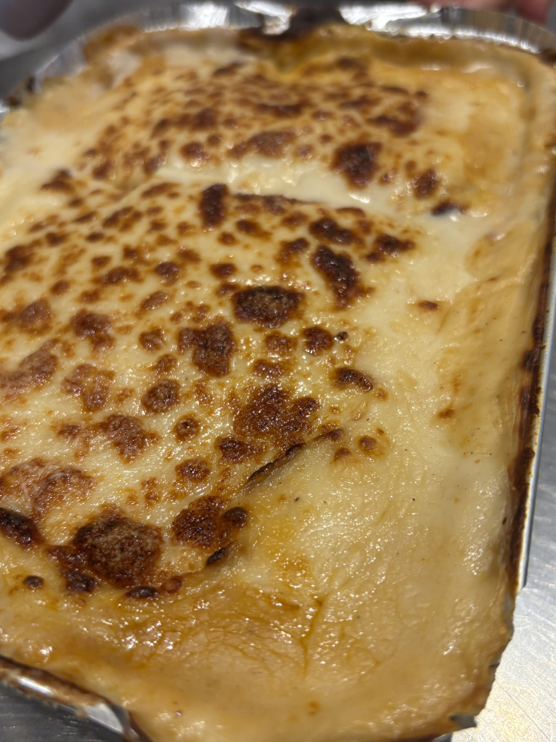 Lasaña de ragú de jabalí (Bandeja de 1.400 kg aprox) - Imagen 5