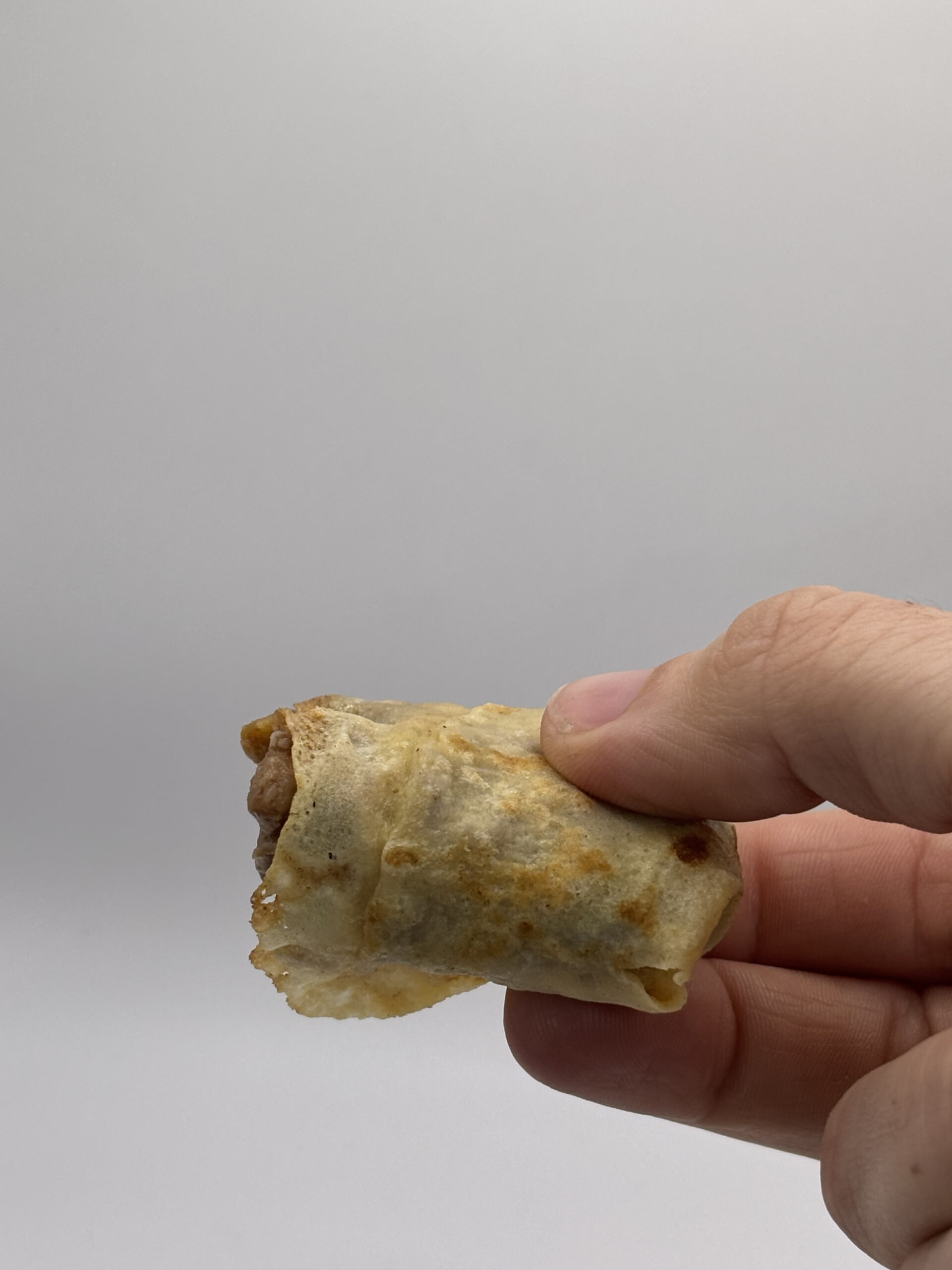 Mi crepes de pato con su salsa - Imagen 6