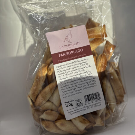 Pan soplado (120 gr)