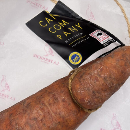 Sobrasada ibérica de Can Company (350gr)