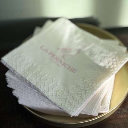 Servilletas La Perniche Catering