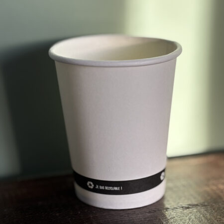 Vaso desechable 220 ml