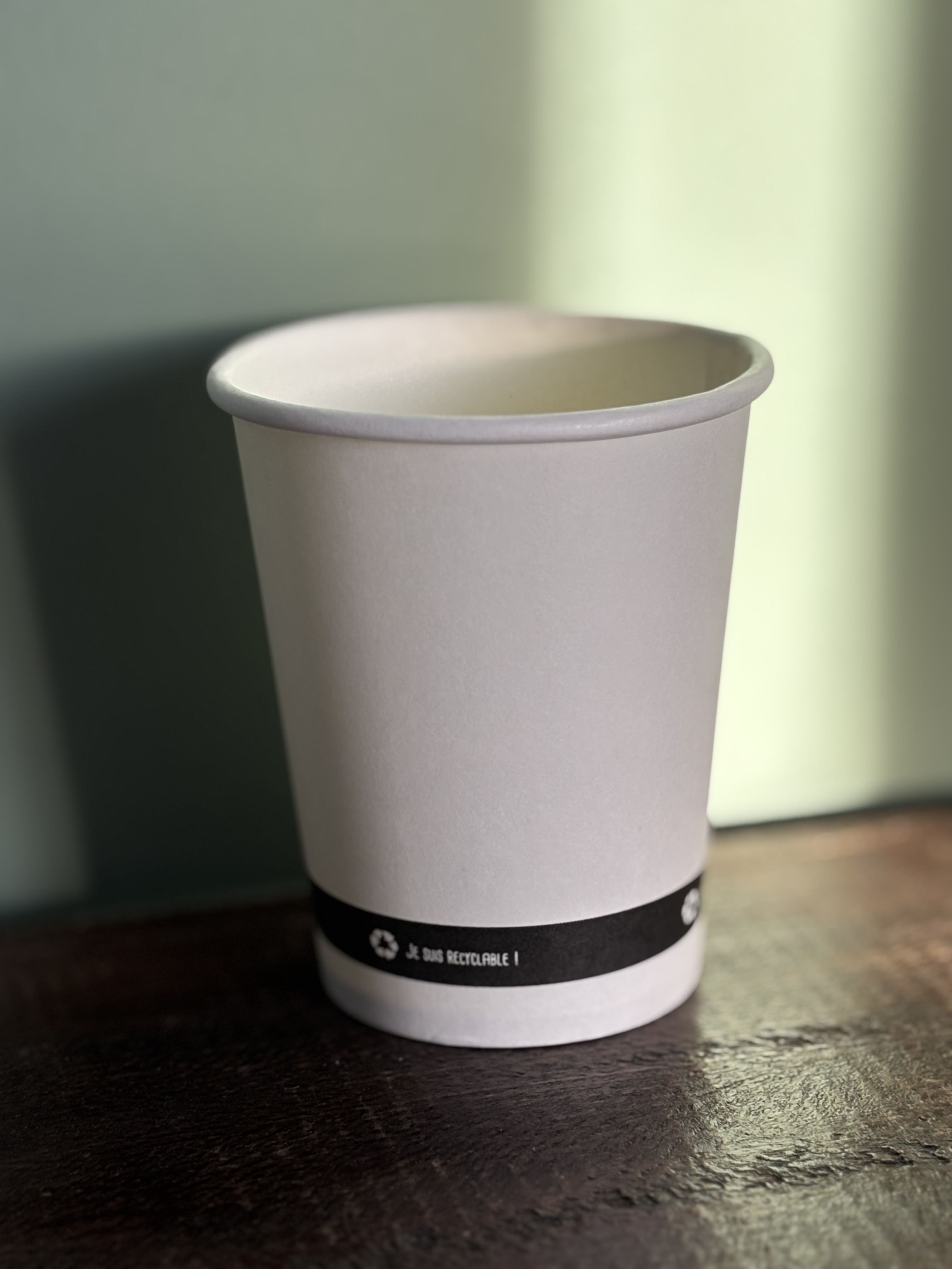 Vaso desechable 220 ml