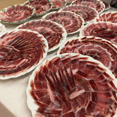 Jamón de Bellota 100% ibérico (100 gr)