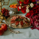 Platos y guarniciones preparadas